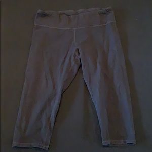 Capri leggings